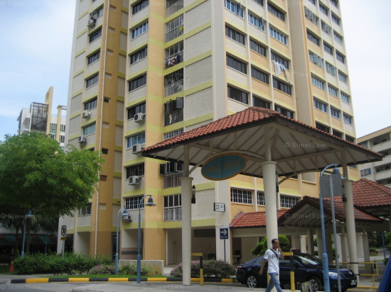 Blk 23 Haig Road (Geylang), HDB 5 Rooms #2162